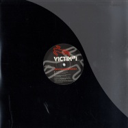 Front View : Various - THE COLLABORATIONS EP - Victim / Victim001