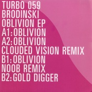 Front View : Brodinski - OBLIVION - Turbo059