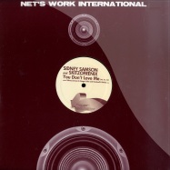 Front View : Sidney Sampson & Skitzofrenix - YOU DON T LOVE ME - Nets Work International / nwi358