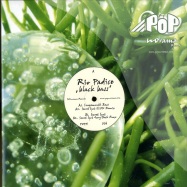 Front View : Rio Padice - BLACK BASS EP (ELON & GARY BECK RMXS) - Pop Norama / Popn006