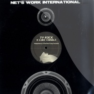 Front View : Tv Rock & Luke Chable - HAPPINESS - Nets Work International / nwi371