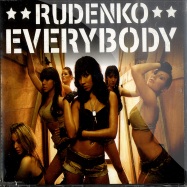 Front View : Rudenko - EVERYBODY (MAXI CD) - Data Records / Data213CDX
