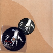 Front View : Alexx Wolfe - HATHOR EP (10 INCH + CD / PREMIUM PACK) - Finger Tracks 2 / finger002premium
