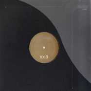 Front View : Unknown - XX3 - Molecular Recordings / MOLXX3