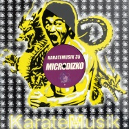 Front View : Microdizko - MINICLUB EP - Karatemusik035