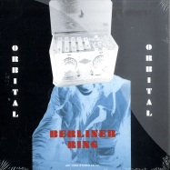 Front View : Berliner Ring - ORBITAL (CD) - artyardcd701
