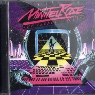 Front View : Minitel Rose - THE FRENCH MACHINE (CD) - Futur / ftr00