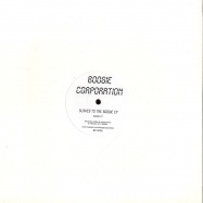 Front View : Boogie Corporation - SLAVES TO THE BOOGIE EP - Boogie Corporation  / bc02t