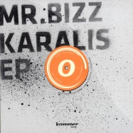 Front View : Mr. Bizz - Karalis EP - Kammer Musik / Kammer008