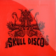 Front View : Various Artists - SOUNDBOYS GRAVESTONE GETS DESECRATED BY VANDALS - SKULL CD 2 (2XCD) - Skull Disco / SkullCD002 / 57703