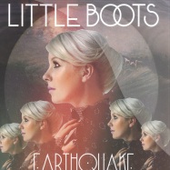 Front View : Little Boots - EARTHQUAKE - Atlantic / 679l169t