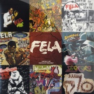Front View : Fela - THE BEST OFF THE BLACK PRESIDENT (3LP) - KIF Records / KIFHH135LP