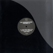Front View : CR2 Underground - VOLUME 2.2 - CR2 Records / 12C2166P2
