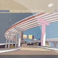 Front View : Turismo - DIE RIESIGE NACHT (LP) - Ware 31