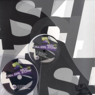 Front View : Nico - CALL GIRL STORM (PREMIUM PACK, INCL MAXI CD) - Slash / Slash006premium