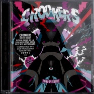 Front View : Crookers - TONS OF FRIENDS (CD) - Southern Fried / ecb184cd