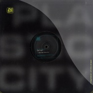 Front View : Greg Parker - GET HIGH (TERRY LEE BROWN JUNIOR REMIXES) - Plastic City / PLAX0836