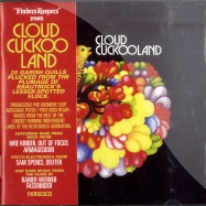 Front View : Various Artists - CLOUD CHUCKOO LAND (CD) - Finders Keepers Records / FKR033CD
