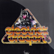 Front View : Electrick Dragon - ELECTRICK DRAGON EP - Moustache / MST015