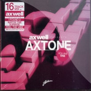 Front View : Various Artists - AXTONE VOL. 1 MIXED BY AXWELL (CD) - New State / newcd9076
