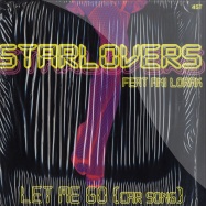 Front View : Starlovers feat Ani Lorak - LET ME GO - Universal / 9848756