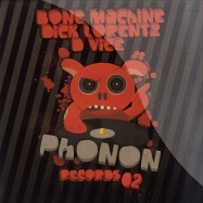 Front View : Various Artists - PHONON RECORDS 02 - Phonon Records / PHONON02