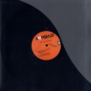 Front View : Raul Mezcolanza - EMPHATIC 08 - Emphatic008