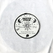 Front View : Aksel Friberg & Kicki Halmos - TO BE THERE WITH YOU / VIKING LINE (7 INCH) - Drifter Sthlm / DSM-001