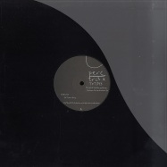 Front View : Forward Strategy Group - NETWORK INFRASTRUCTURE EP - Perc Trax / TPT043