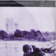 Front View : Theories of the Ghetto Volume One - BLACK LIGHT - Losonofono / LSF010