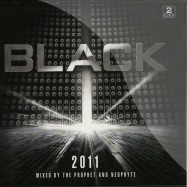Front View : The Prophet & Neophyte - BLACK 2011  (2XCD) - Cloud 9 Music / idtcm2011003