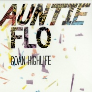 Front View : Auntie Flow - GOAN HIGHLIFE (10 INCH) - Huntleys + Palmers / H&P0001