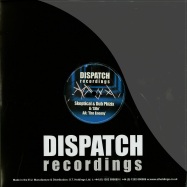 Front View : Skeptical & Dub Phizix - SILO / THE ENEMY - Dispatch / dis045