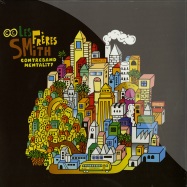 Front View : Les Freres Smith - CONTREBAND MENTALITY (2X12) - Cafe Creme / cc001