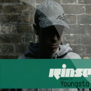 Front View : Various Artists - RINSE: 14 - MIXED BY YOUNGSTA (CD) - Rinse / rinsecd019