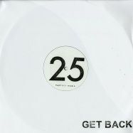 Front View : Various Artists - GET BACK TO THE RAW - PART 2/3 - Off / off025_26