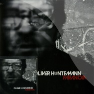 Front View : Oliver Huntemann - PARANOIA (2X12 + CD, LTD EDITION) - Ideal Audio / IDEAL020premium