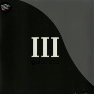 Front View : Gui Boratto - III (2X12LP + CD) - Kompakt 242