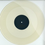 Front View : Yello - BASE FOR ALEC (CLEAR VINYL) - Output Recordings / opr59
