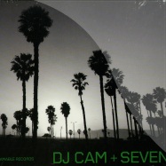 Front View : Dj Cam - SEVEN (CD) - Inflamable Records / swimcd001