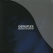 Front View : Genuflex - BLUDEVOTION EP - Black Records / black22