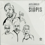 Front View : Various Artists - AUSLAENDER MIXED BY SIOPSIS (CD) - Klik / KLCD076