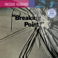 Front View : Freddie Hubbard - BREAKING POINT (LP) - Heavenly Sweetness / HS 052VL