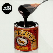 Front View : Arctic Monkeys / Richard Hawley & The Death Ramps - BLACK TREACLE / YOU & I (7 INCH + DL-CODE) - Domino Recordings / rug449