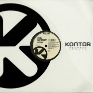 Front View : Denis Naidanow - ASCENSION - Kontor Records Italia / kri178