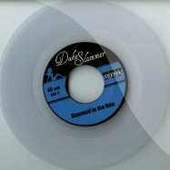 Front View : Duke Slammer - DIAMOND IN THE RAW (7 INCH, CLEAR VINYL) - Bonusround / BONUS7-003