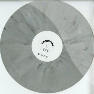Front View : Unknown - KNOWONE 009 (WHITE MARBLED VINYL) - Knowone / KO009