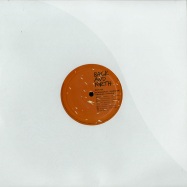 Front View : Echonomist / Andrade - OBSTACLES / DANCING - Back and Forth / baf004