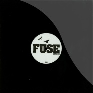 Front View : Enzo Siragusa - AS WE ARE EP - Fuse London / Fuse004