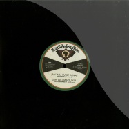 Front View : Various Artists - JAH WILL MAKE A WAY (10 INCH) - Black Redemption / br1020